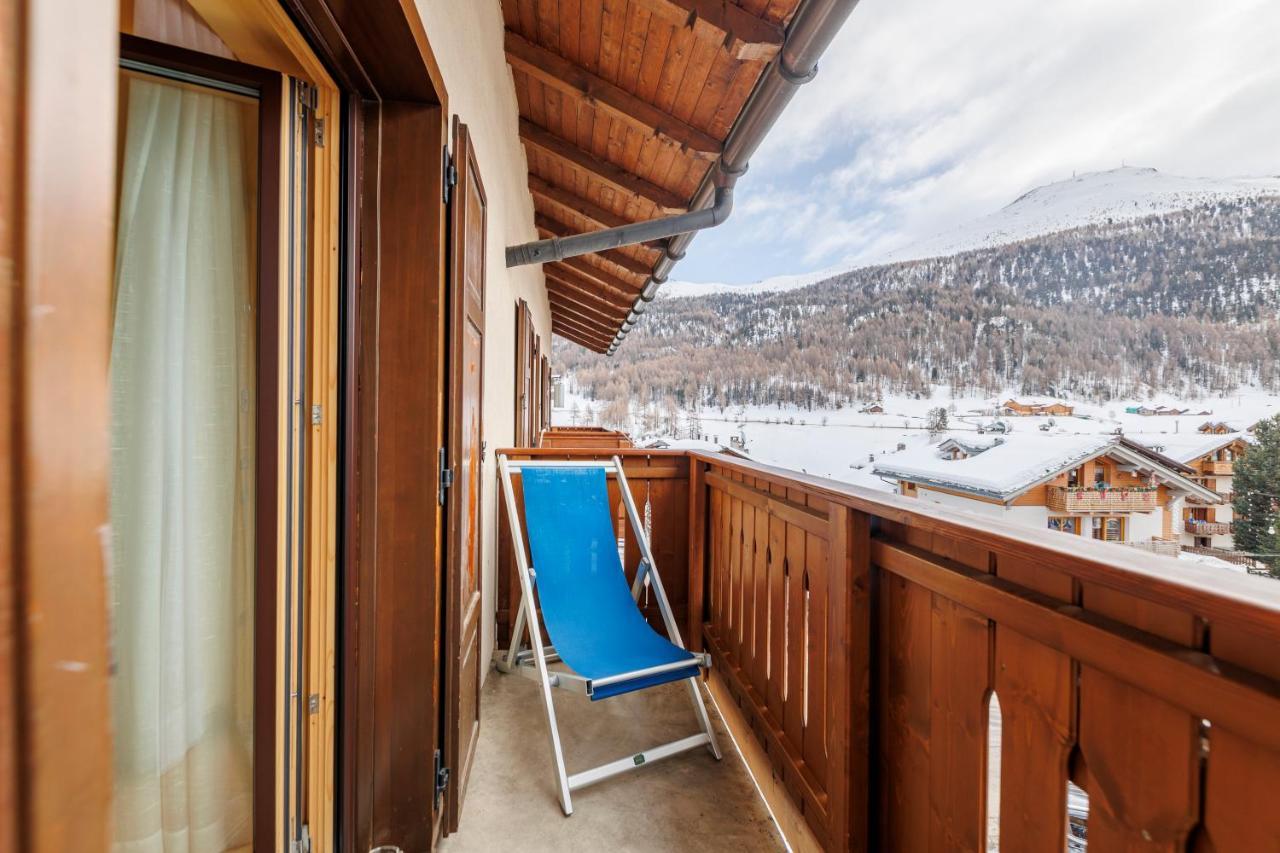 Hotel San Rocco Livigno Eksteriør bilde