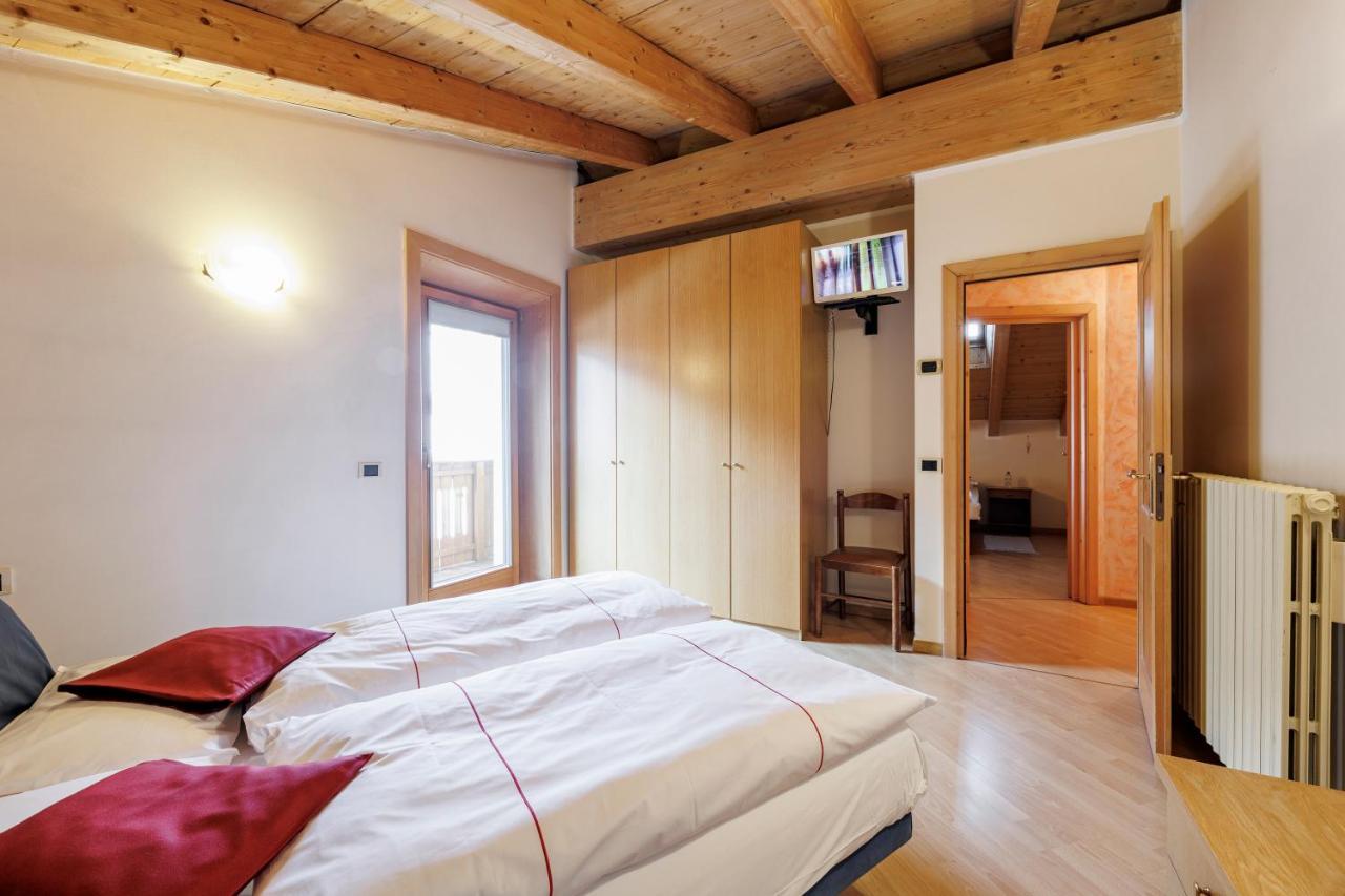 Hotel San Rocco Livigno Eksteriør bilde