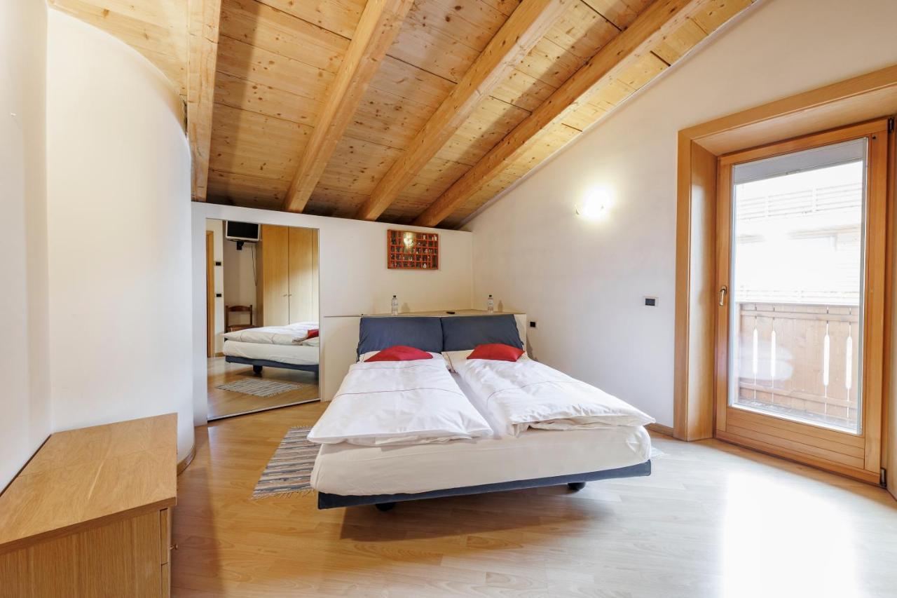 Hotel San Rocco Livigno Eksteriør bilde