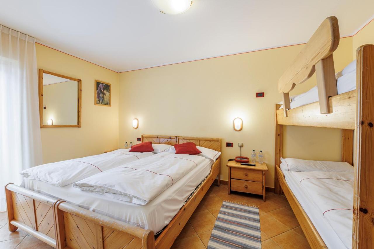 Hotel San Rocco Livigno Eksteriør bilde