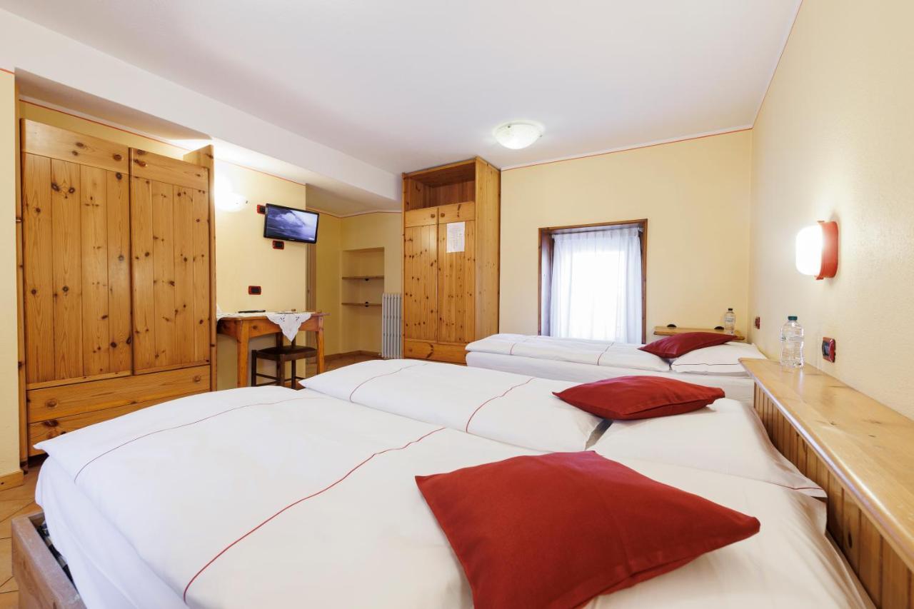 Hotel San Rocco Livigno Eksteriør bilde